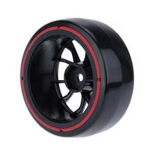 4Pcs/Set 1/10 Drift Car Tires