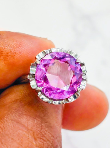 14k white gold ct - white, ~6
