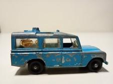 Vintage Matchbox Lesney No. 12