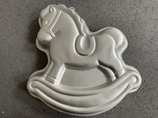 Wilton Rocking Horse Cake Tin