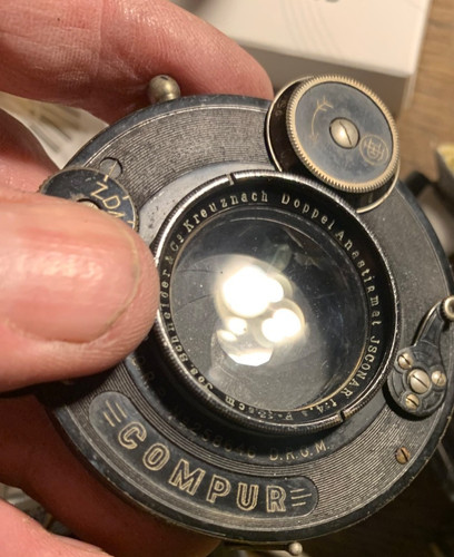 Schneider kreuznach doppel - ,