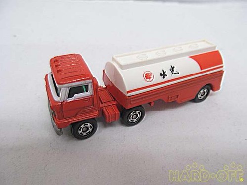 Idemitsu mini tanker model - mini,