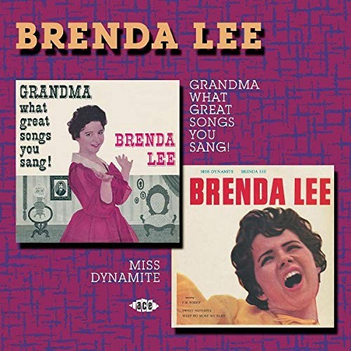 Lee brenda grandma - brenda,