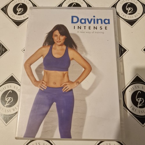 Davina mccall ultimate target - davina,