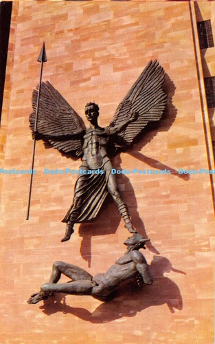 R072584 coventry cathedral - coventry,