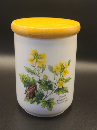 Royal worcester herbs black - royal,