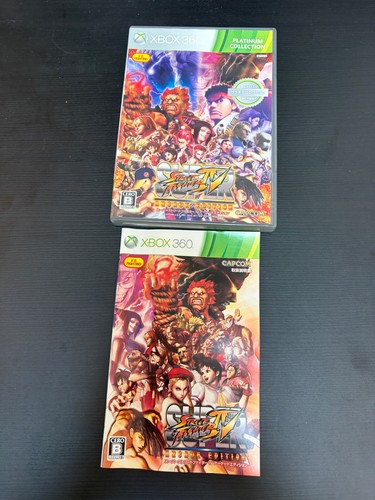 Super street fighter - street, 4