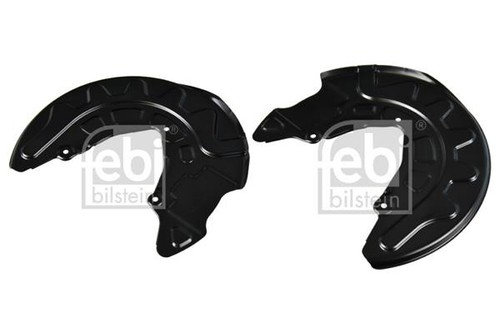 Pair brake cover - pair,