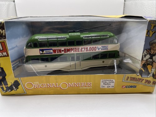Corgi ooc om43508 blackpool - corgi,