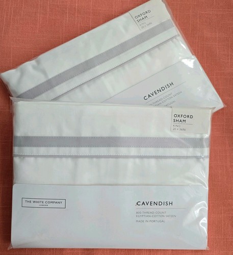 Pair the white company luxury - pair,