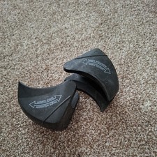 Powerslide habs brake rubber x2 