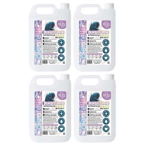 Clearell 20l sensitive - sensitive, 4