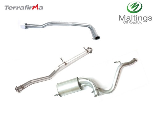 Terrafirma 300 tdi - 300, de