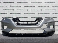 NISSAN X TRAIL ACENTA MK3 LIFT 2018-2021 FRONT BUMPER 4 PDC +JETS GENUINE [L654]