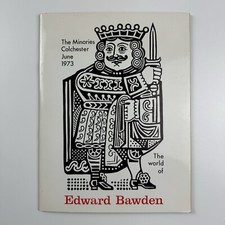 The World of Edward Bawden