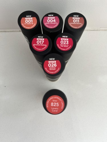 Revlon super lustrous - revlon,