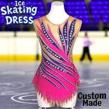 FIGURE ICE SKATING Rhythmic