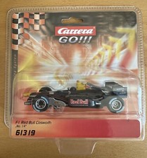 Carrera f1 red - go!!!, bull