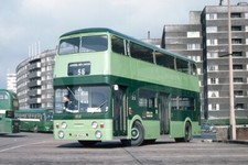 Bus Photo - Leeds City