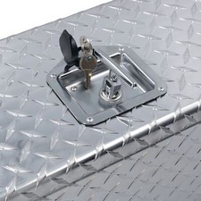 Trailer Truck Aluminium