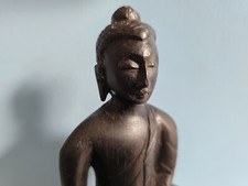 Antique thai buddha statue - thai,