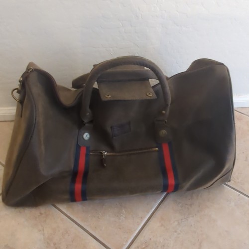 Kangol large holdall overnight - kangol,