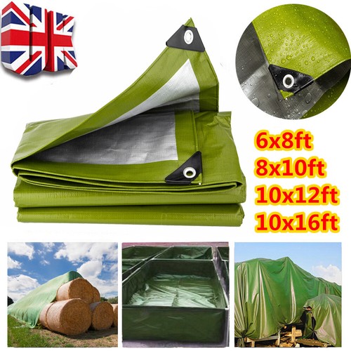 Heavy duty tarpaulin - duty,