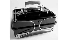 WEBER GO ANYWHERE PORTABLE CHARCOAL BBQ GRILL SUMMER FUN OUTDOOR COOKING PARTY