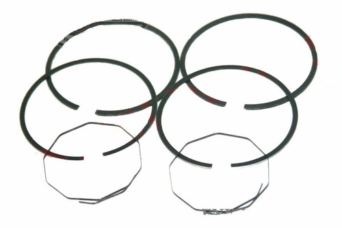 Piston ring replacement set - piston,