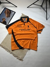 Vintage Worcester Warriors Rugby Away Shirt  - Kukri Medium XL Jersey White Top