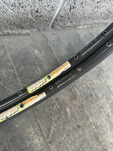 Ambrosio tour france rims - ambrosio,
