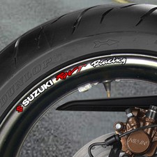 8 x SUZUKI RGV R RACING WHEEL