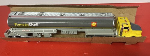 Shell gasoline oil 1994 tanker - oil,