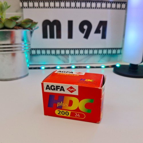 Agfa hdc plus 200 - hdc,
