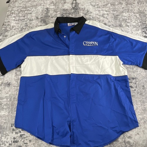 Vtg champion boats mechanic - vtg,