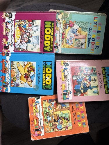 Collection early noddy - early,