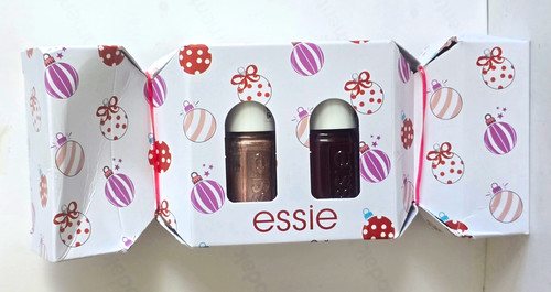 Essie nail polish duo set - nail,