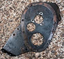 MORRIS MINOR FRONT ENGINE PLATE 1098 1275 ENGINE MARINA CONVERSION MINOR MIDGET