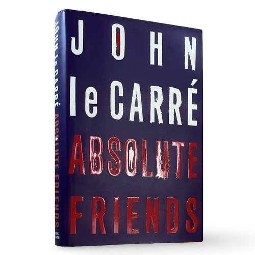 Absolute friends john carre - absolute, le