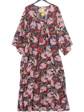 Boden Maxi Dress UK18 in Multi