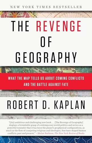 The revenge geography what - revenge,