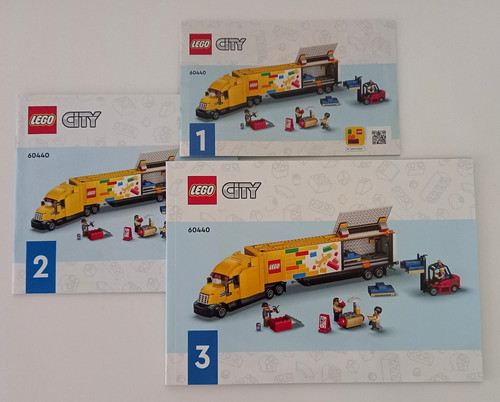 Lego genuine city - genuine,