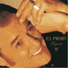 Legend - Proby, P.J.