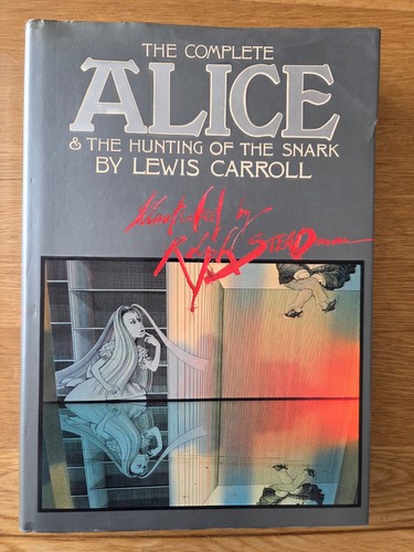 The complete alice - the, &