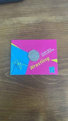 London 2012 olympics wrestling - london,