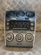 2006 MAZDA 6 TS2 MK1 SALOON 2.0 PETROL STEREO CD PLAYER CQEM4570AK GP9E66DSX
