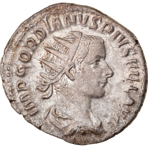 Coin gordian iii - gordian,
