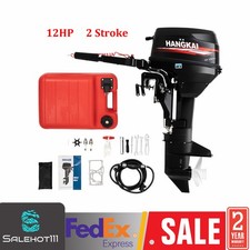 HANGKAI 2 Stroke 12HP Outboard