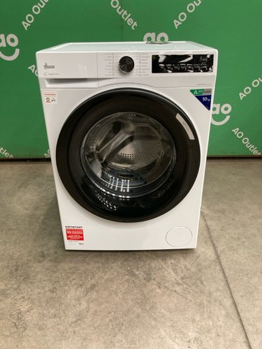 Hoover washing machine 10kg - machine,