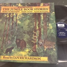 Rudyard Kipling – The Jungle